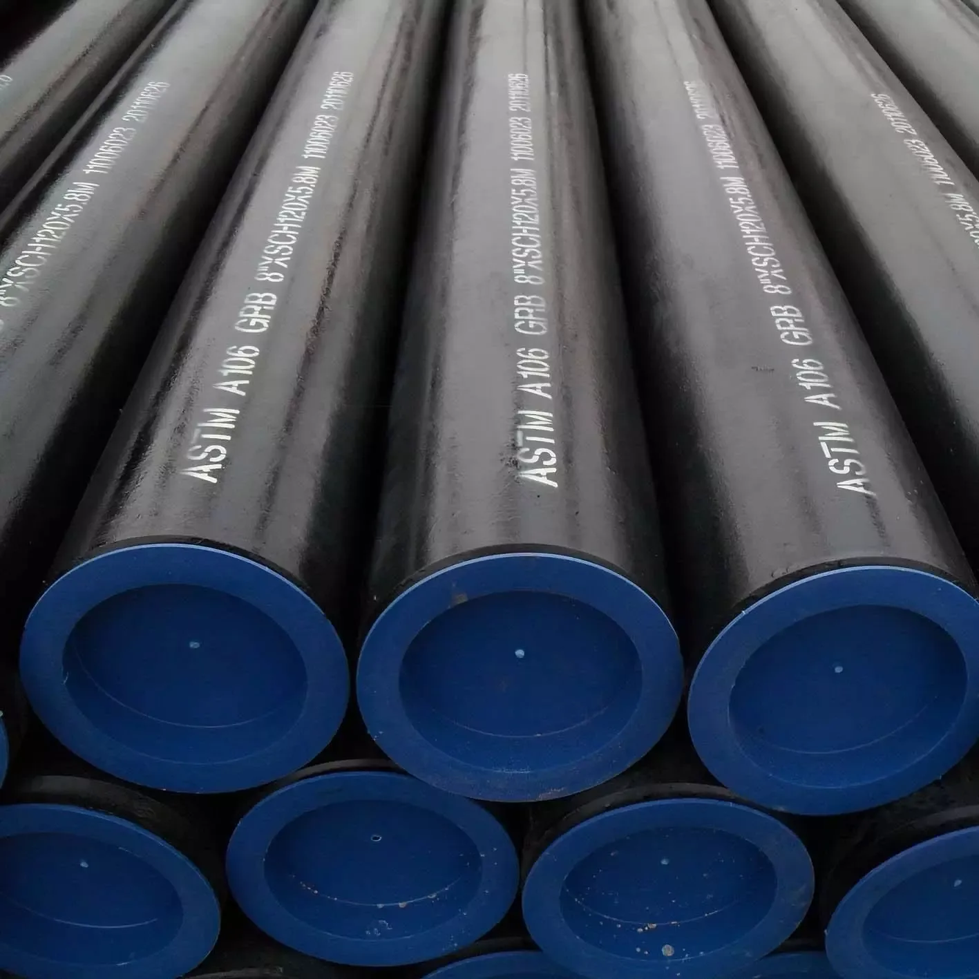 carbon steel pipe&tube